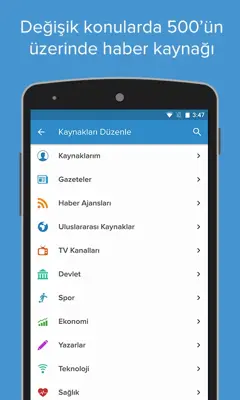 Nabız android App screenshot 15